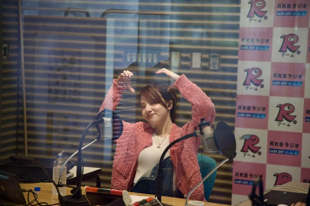 KANO MIYU’s Voice Beyond the Final Broadcast — LOVE FM’s Kanou SAY