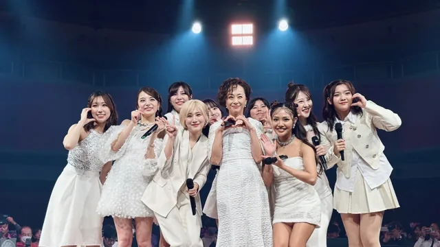트롯걸즈재팬 첫 일본 콘서트, 방송을 넘어 공연으로