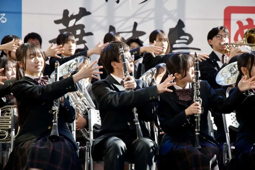 카노우 미유 ·   현장