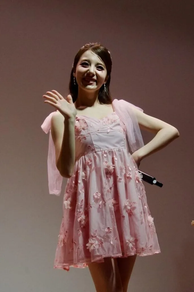 かのうみゆ · 2025.05.26  現場