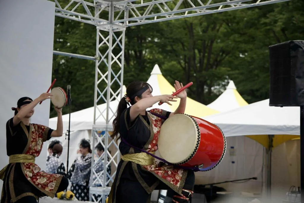 sis（シス） · 2026.05.31 東京 · 上野恩賜公園 噴水広場の会場写真