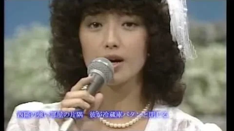 새 사랑에 겹쳐지는 옛 얼굴 — 야마구치 모모에 「イミテイション・ゴールド (이미테이션 골드)」