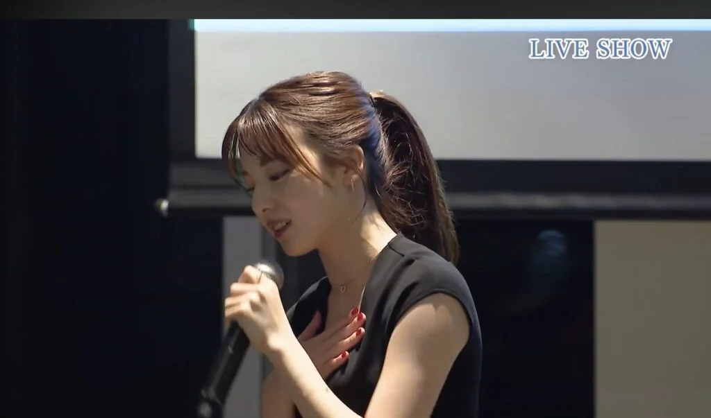 かのうみゆ · 2025年10月27日 福岡・第12回宗像国際環境会議の公演
