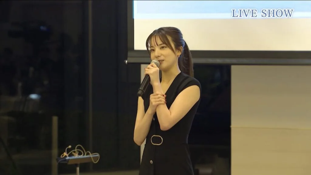 かのうみゆ · 2025年10月27日 福岡・第12回宗像国際環境会議の公演