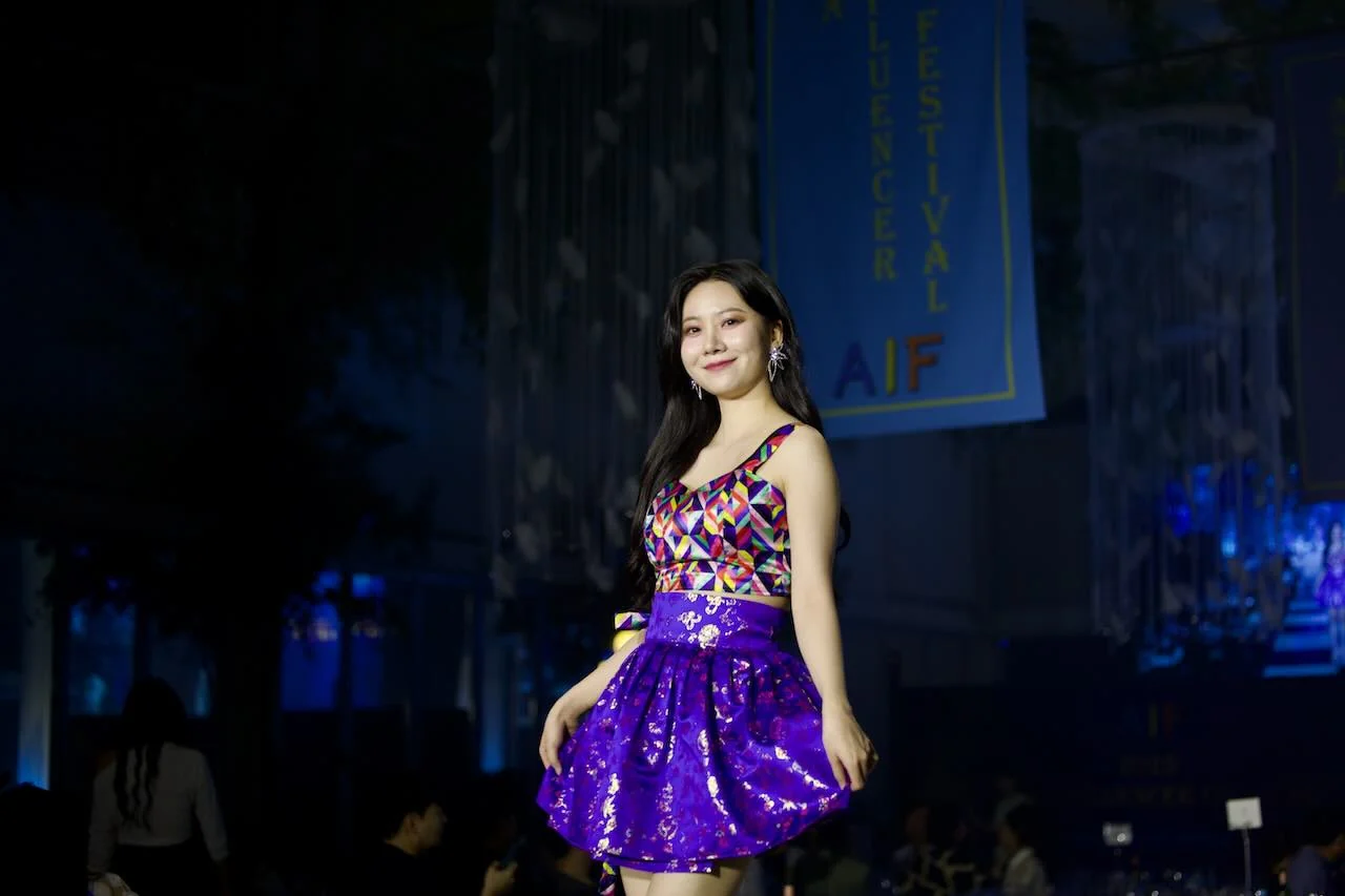 Stage On Me’s Fourth Asia Influencer Festival: Where Korean Content Meets Global Creators · Event photograph from the original article