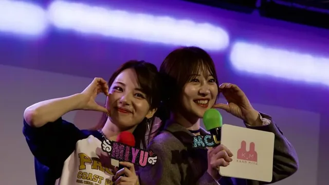 かのうみゆとnatsuco、長い縁をラジオでつなぐ――かのうのSAY！ 5月10日
