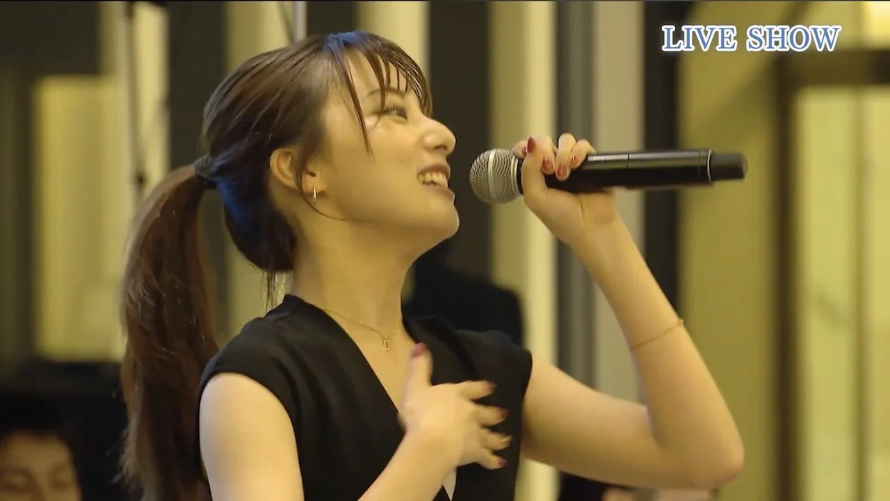 かのうみゆ、環境と音楽が出会う夜 — 第12回宗像国際環境会議