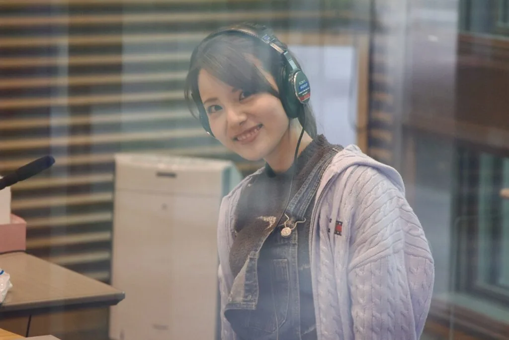 카노우 미유의 4월, 팬미팅에서 하카타역 무대까지 — LOVE FM 카노우 SAY