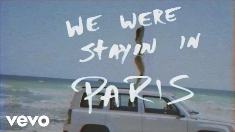 체인스모커스 Paris, 함께 떠나고 싶다는 말의 안과 밖