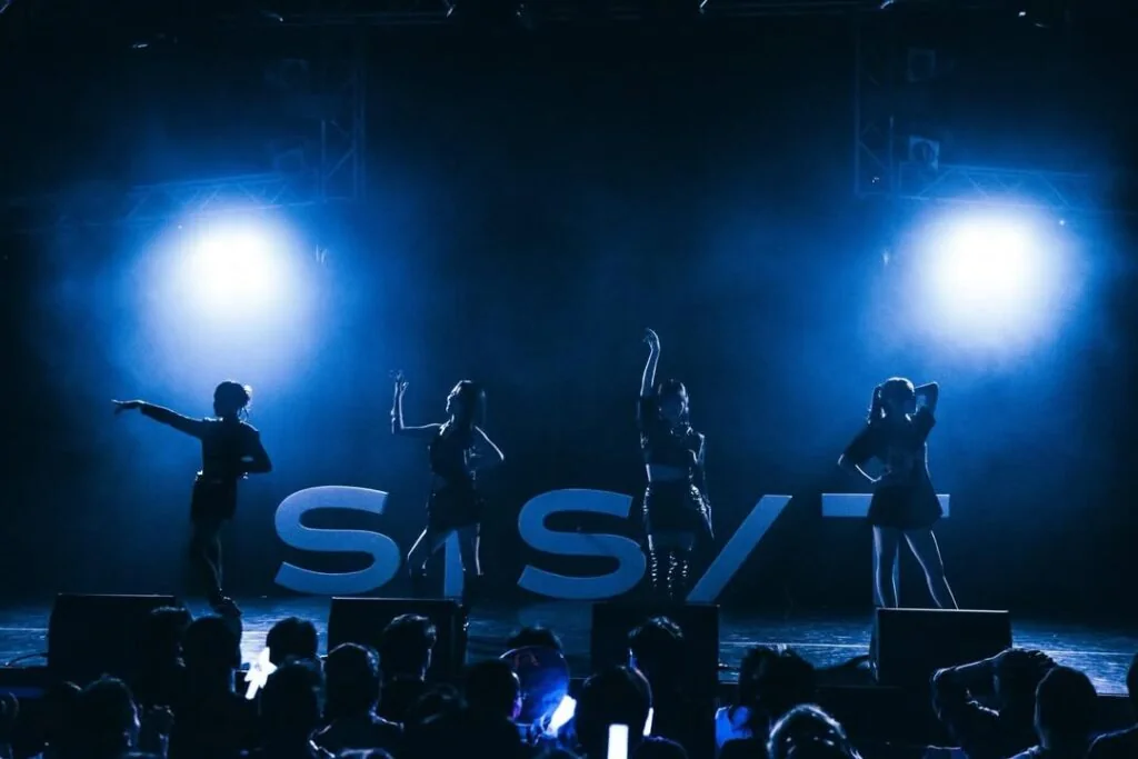 sis at Shinjuku ReNY, Tokyo, May 5, 2026