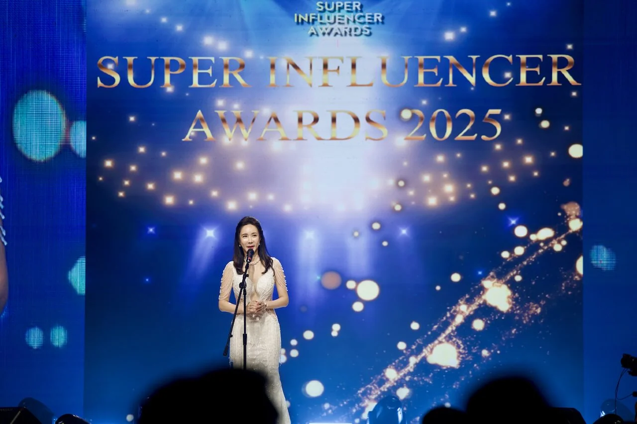 Stage On Me’s Fourth Asia Influencer Festival: Where Korean Content Meets Global Creators · Event photograph from the original article