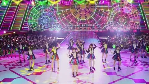 AKB48「ヘビーローテーション」——恋を再生し直すサビ