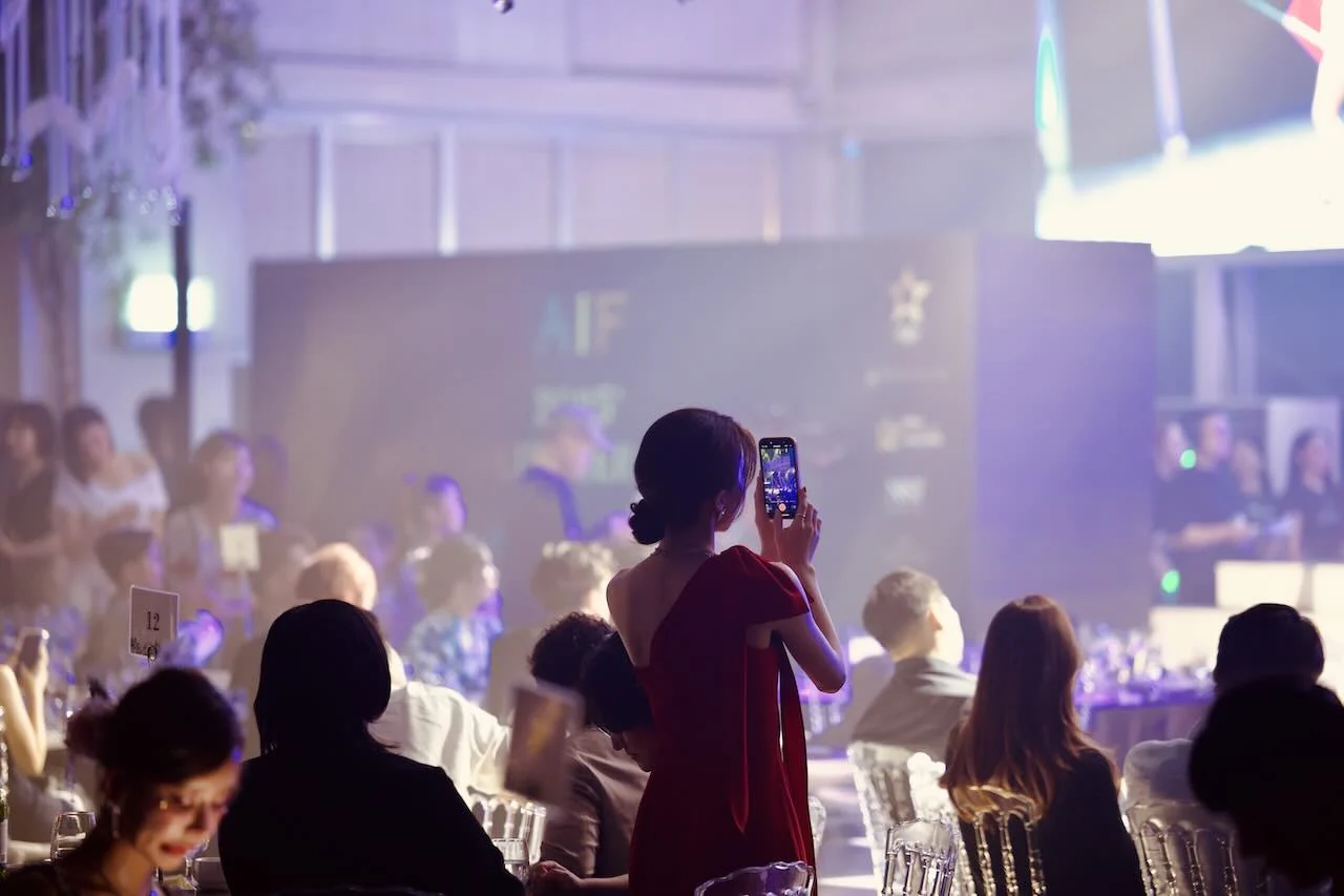 Stage On Me’s Fourth Asia Influencer Festival: Where Korean Content Meets Global Creators · Event photograph from the original article