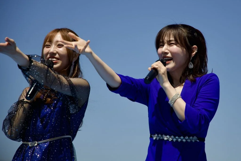 sis at Verny Park’s Oguri Square, Yokosuka, May 16, 2026