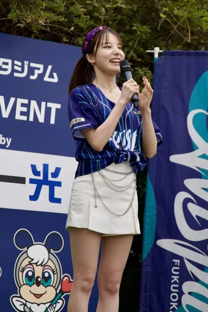 かのうみゆとアビスパ福岡、サッカーと歌が出会う瞬間