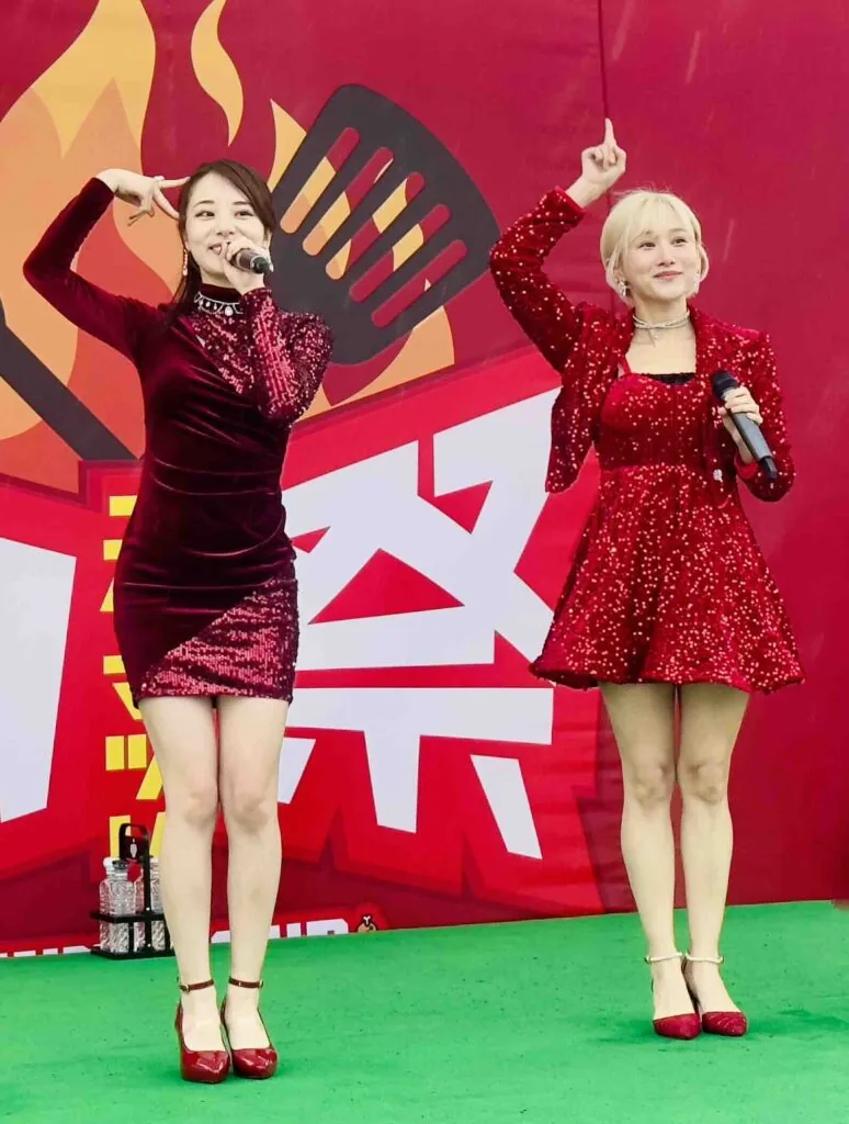 SIS · 카노우 미유 · 마코토 · 2025.05.06  현장