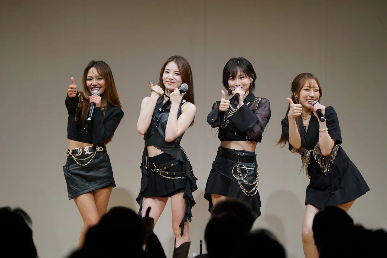 sis Connects Two Languages at Meguriai Thank-You Concert vol.10