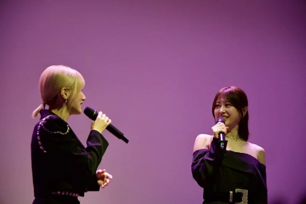 MAKOTO. · 2025.10.25 서울 · 합정 살롱 문보우 현장