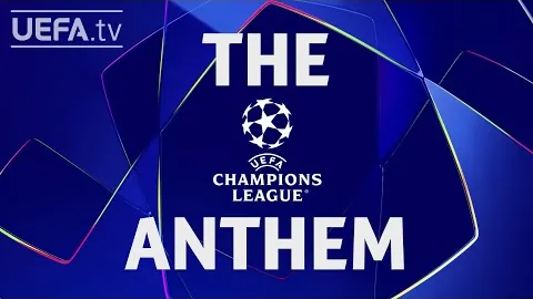 UEFAチャンピオンズリーグ・アンセム——キックオフ前に開く、もう一つの舞台