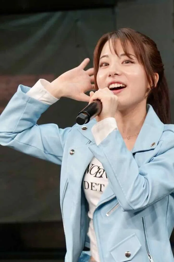 KANO MIYU · 2025.06.22  at the event