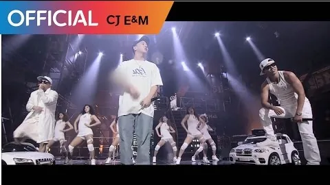 인크레더블 오빠차, 자동차보다 먼저 달려오는 후렴