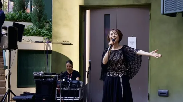 Rie Utagokoro: Time Together After the Songs — Kawasaki, Part Two