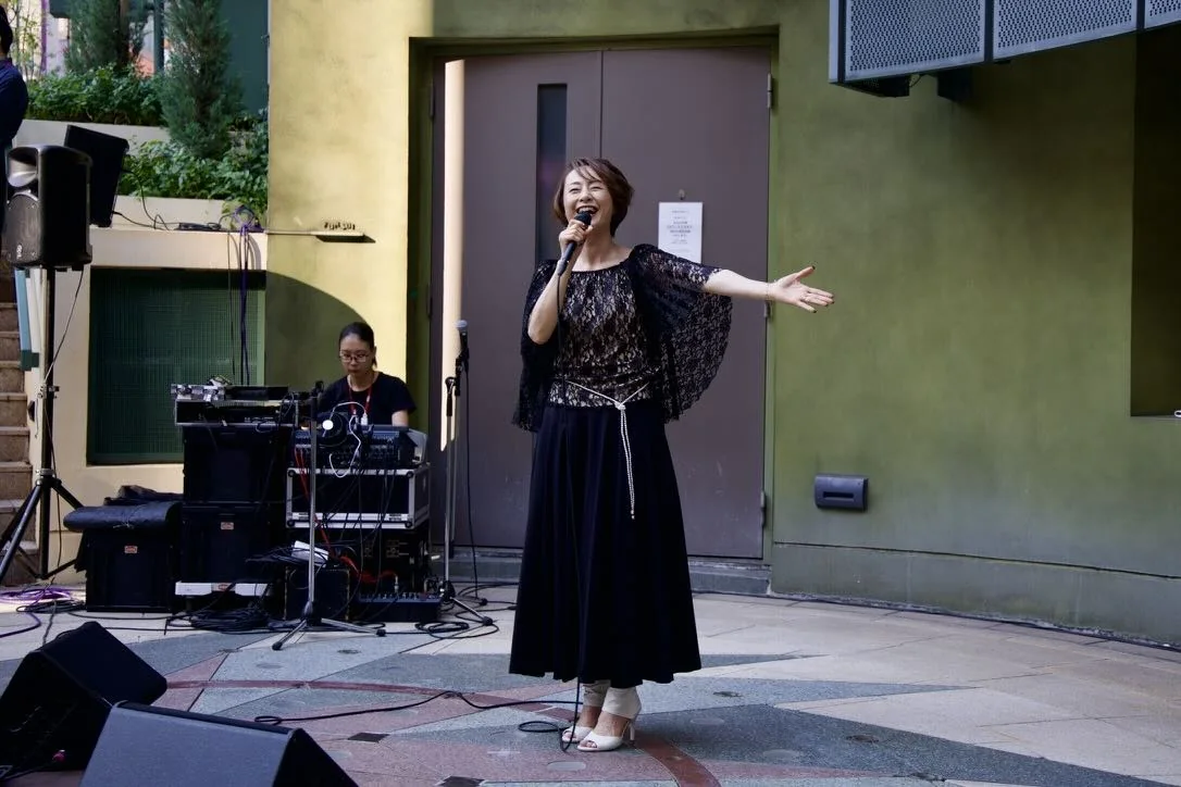 歌心りえ、歌が終わった後も続いた時間――川崎・第2部