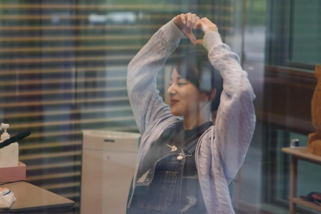 KANO MIYU’s “Kuroi Shinzou”: The Other Side of Love on Japan’s MBC Music Shot