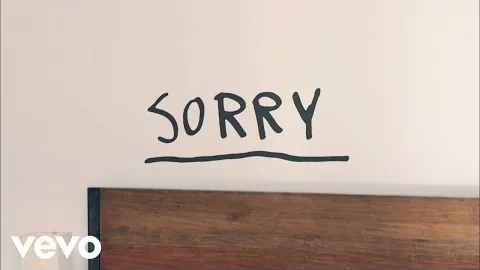 저스틴 비버 Sorry, 춤추는 리듬에 남은 사과의 질문