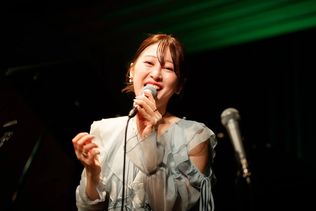natsuco（ナツコ）初ワンマン「725のソンニョル」— 感動と喜びの一日 · 原記事掲載の会場写真