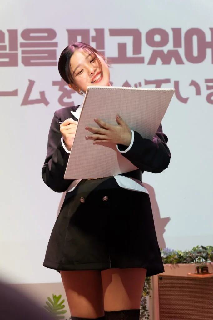 OVAL SISTEM · 스미다 아이코 ·   현장