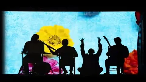 콜드플레이 Orphans, 춤추는 리듬이 되묻는 빼앗긴 일상