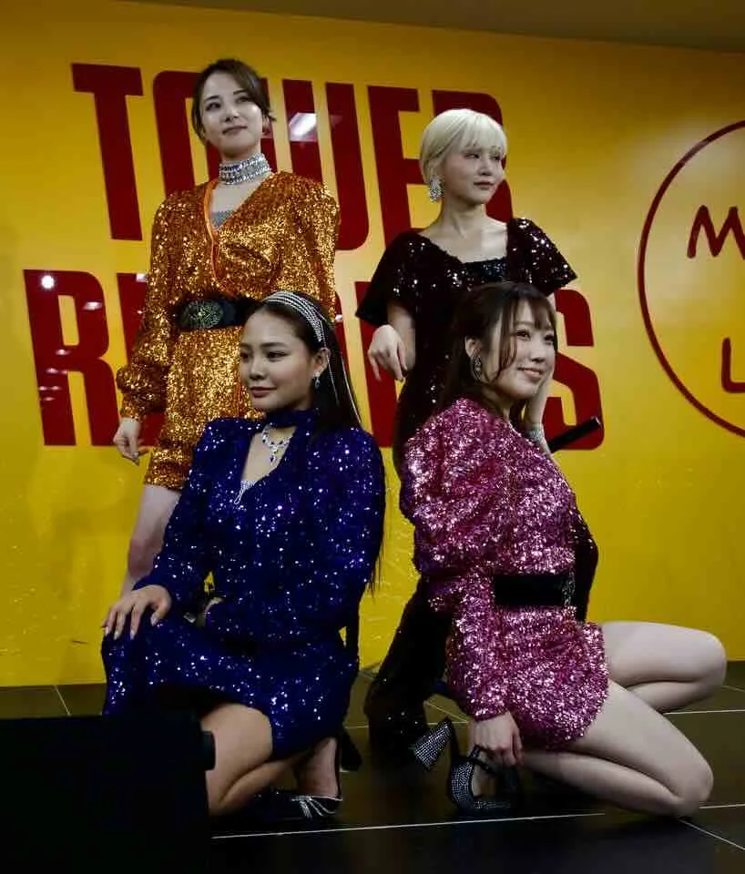 SIS/T 긴시초 타워레코드 미니 라이브 — 2025년 5월 5일