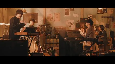 오피셜 히게단디즘 「I LOVE…」, 고백 뒤에 이어질 문장