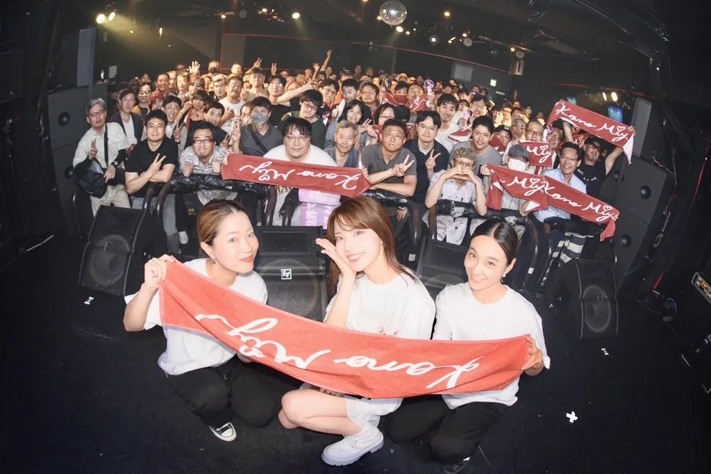 KANO MIYU’s “TERMINAL” in Tokyo: Fourteen Songs and the Conversation Beyond