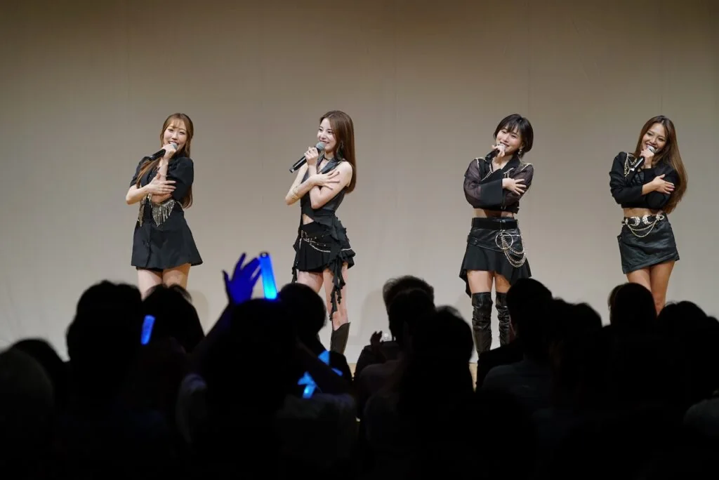 sis · August 1, 2026 · Tokyo · Ota City Hall Aprico, Small Hall, on site