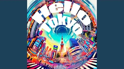 카노우 미유 ‘HELLO, TOKYO’, 군중 속에서 지워지지 않을 인사