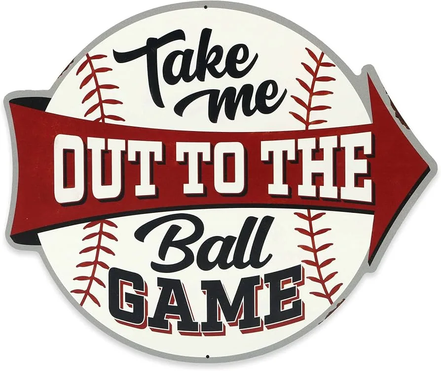 球場で一緒に歌う「Take Me Out to the Ball Game」