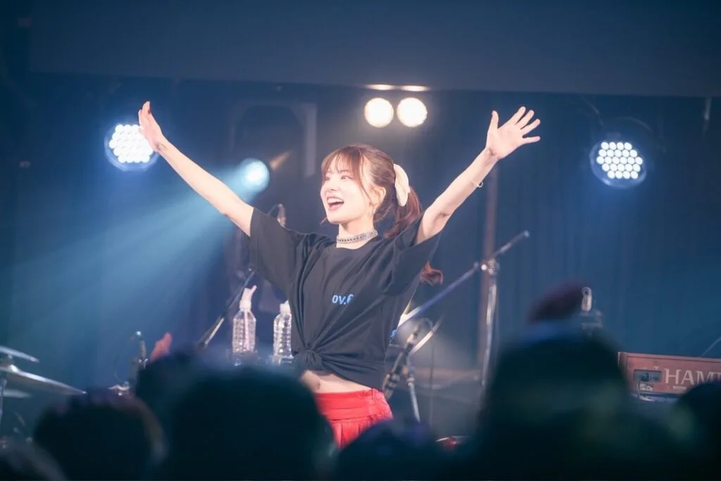 KANO MIYU · November 6, 2025 · clubasia, Tokyo
