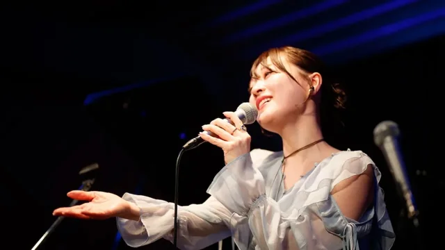 natsuco（ナツコ）「725のソンニョル」— 初ワンマンで響いた声とNATZの誕生