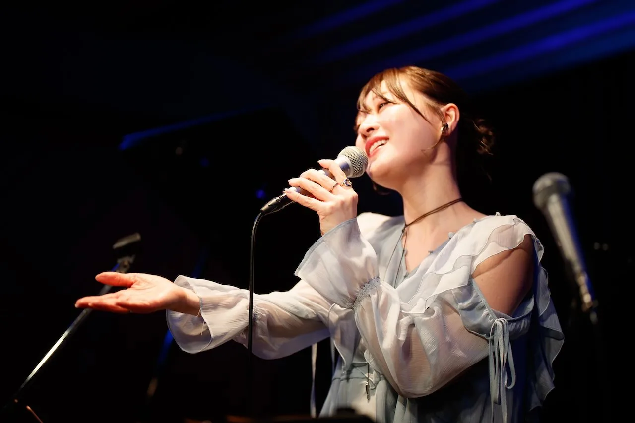 natsuco（ナツコ）「725のソンニョル」— 初ワンマンで響いた声とNATZの誕生