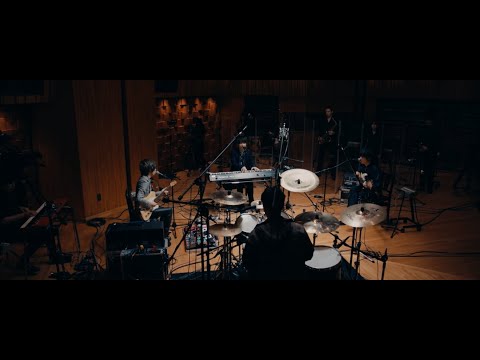 Official studio live session