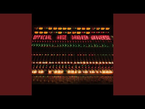 Official live audio · not a stage video
