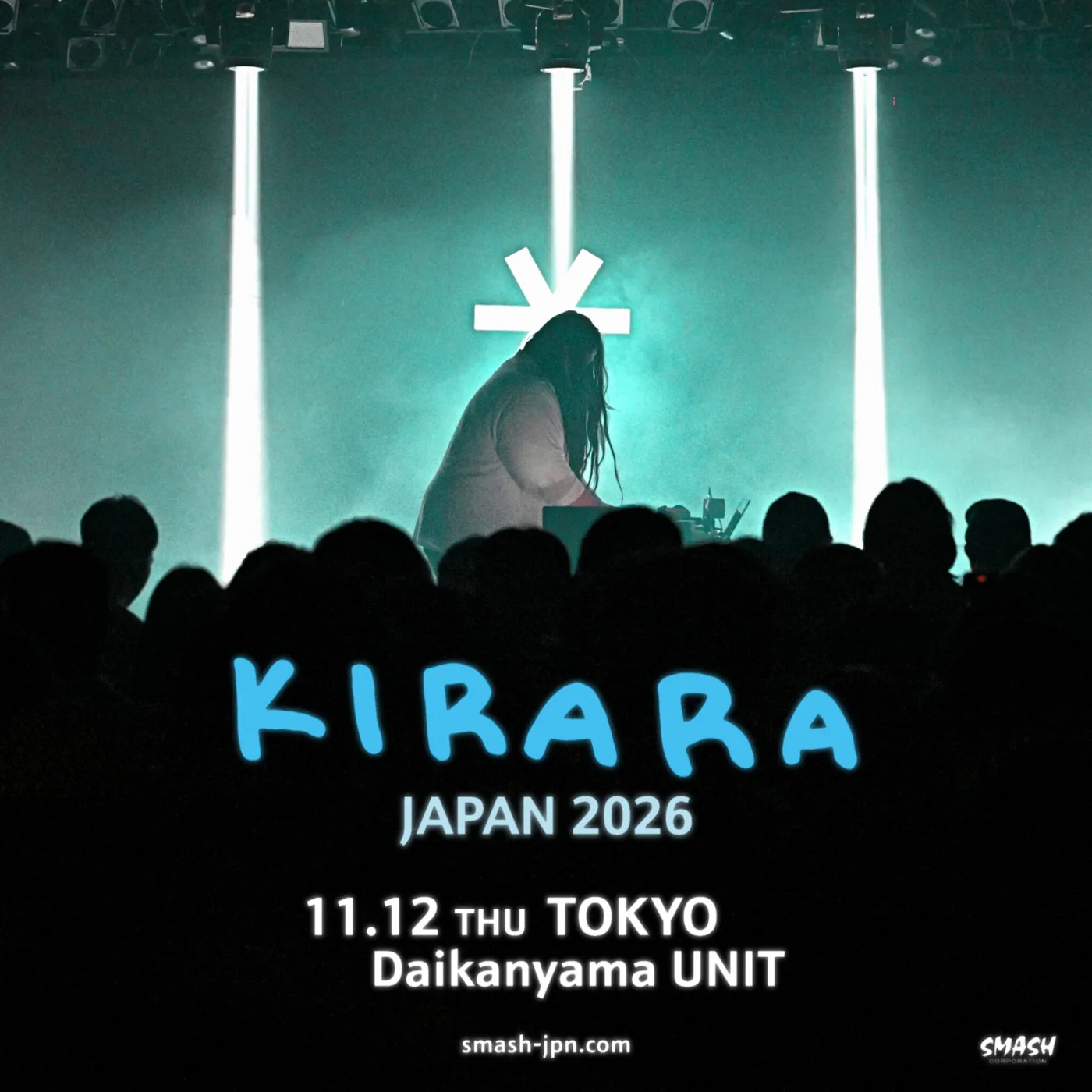 KIRARA · 공식 공연 홍보 이미지
