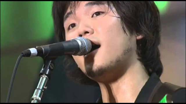 Live at Augusta Camp 2007